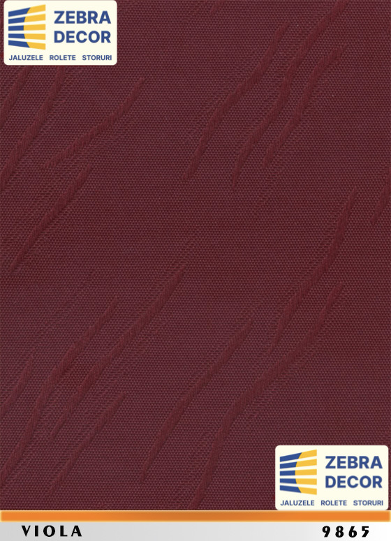 Jaluzele Verticale Viola 9865